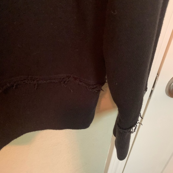 The Hundreds Black Crew Sweatshirt - Picture 7 of 8